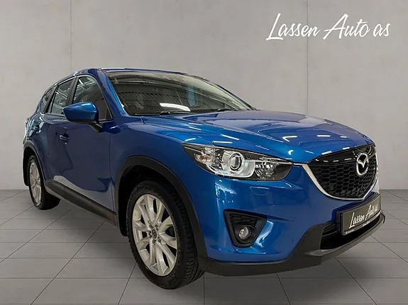 Mazda Cx-5 2013 photo 4