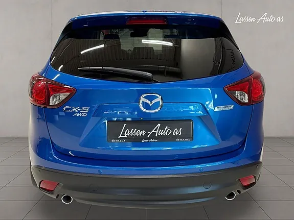 Mazda Cx-5 2013 photo 5