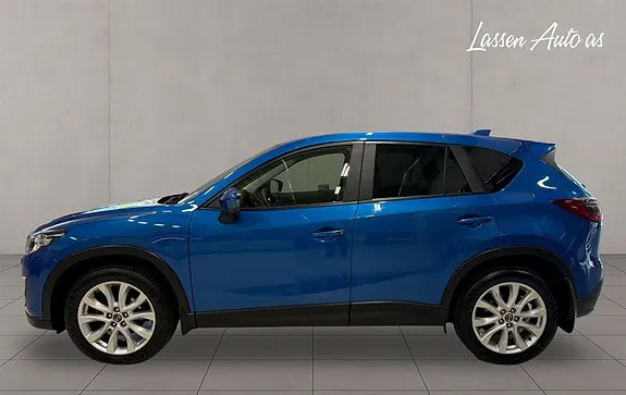 Mazda Cx-5 2013 photo 3