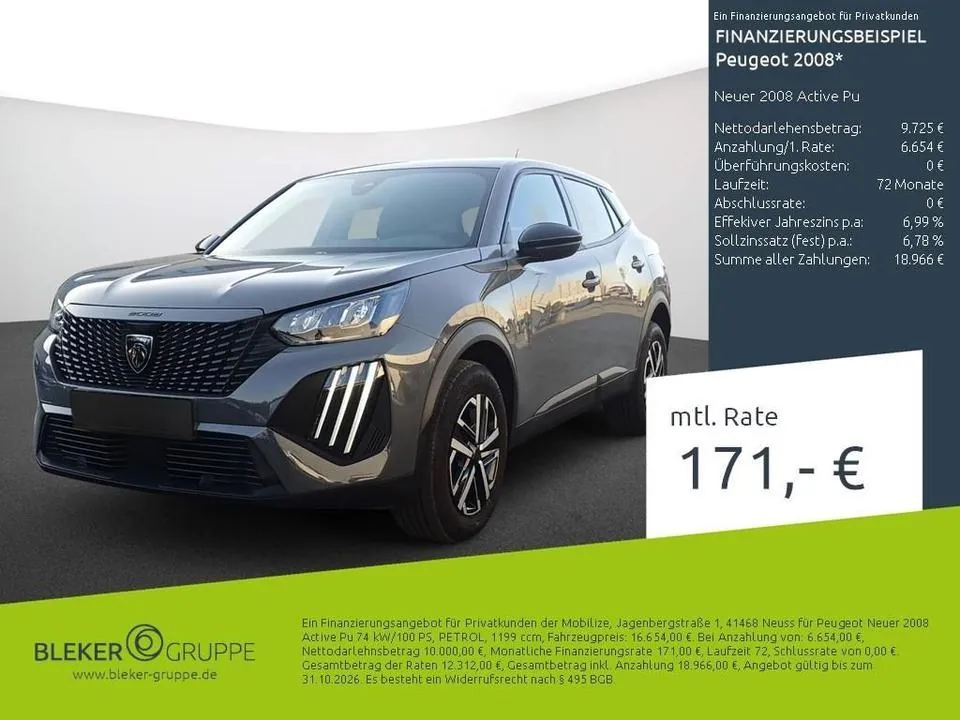 Peugeot 2008