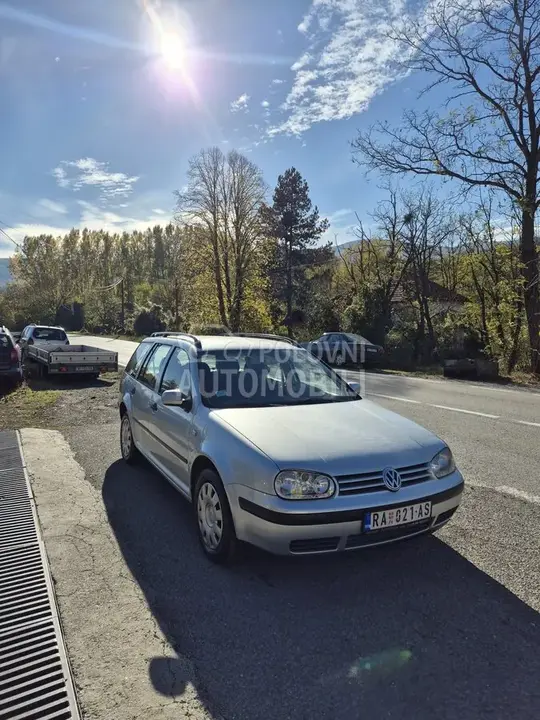 Volkswagen Golf 4