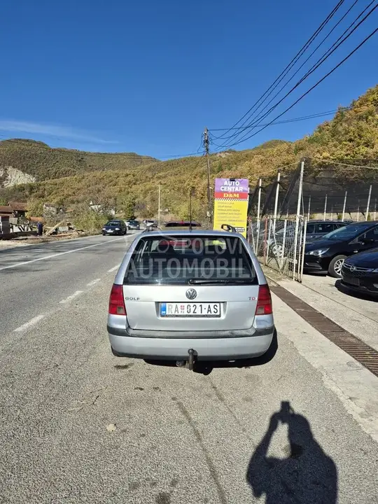 Volkswagen Golf 4 2002 photo 5