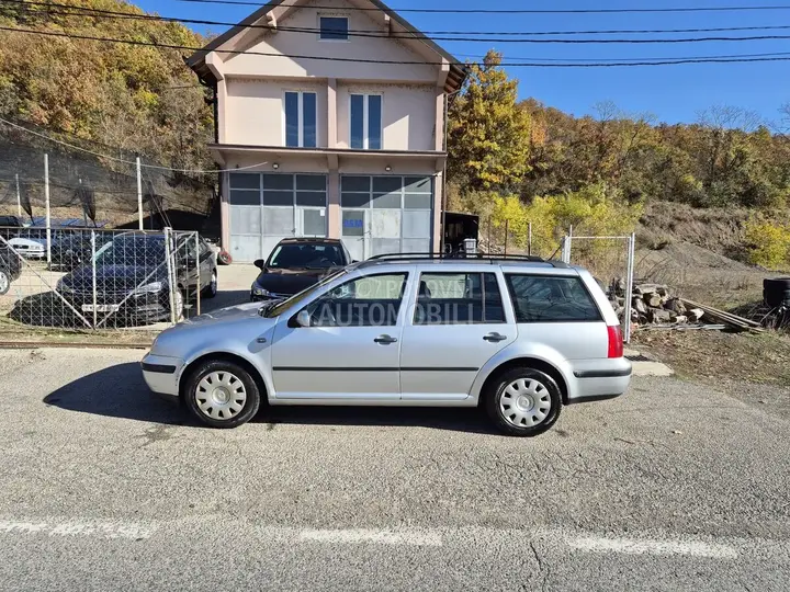 Volkswagen Golf 4 2002 photo 2