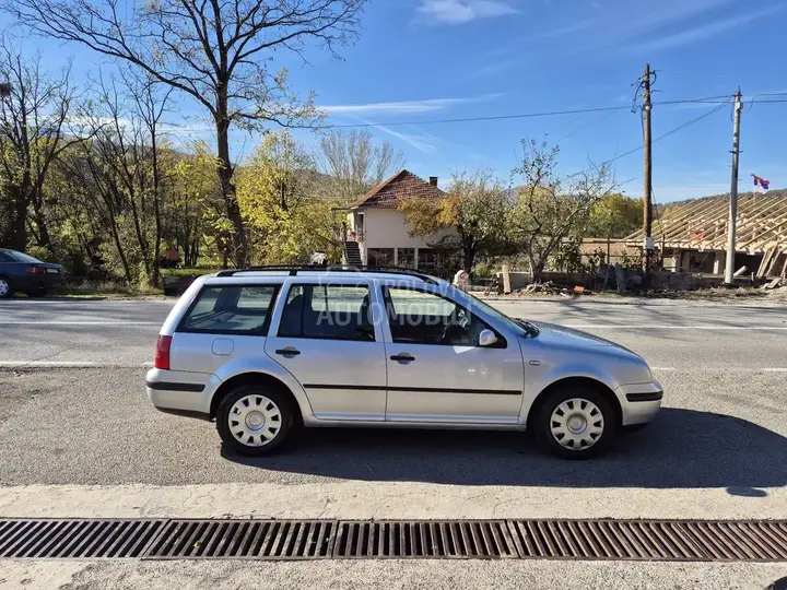 Volkswagen Golf 4 2002 photo 4