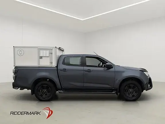 Isuzu D-Max 2020 photo 2