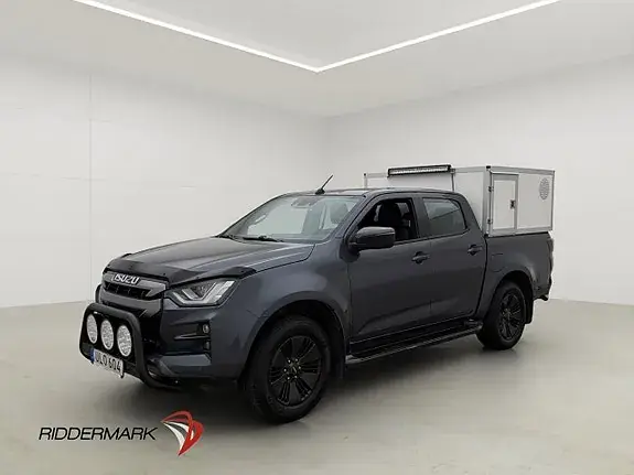 Isuzu D-Max 2020 photo 3