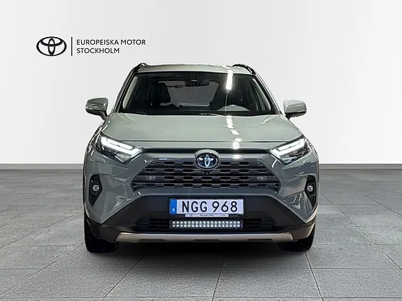 Toyota Rav4 2022 photo 5