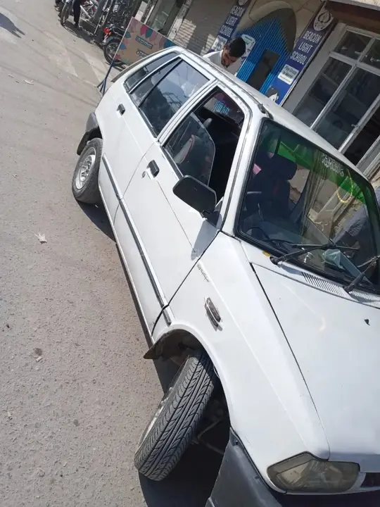 Suzuki Mehran