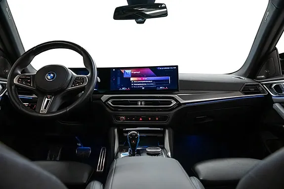 BMW I4 2023 photo 4