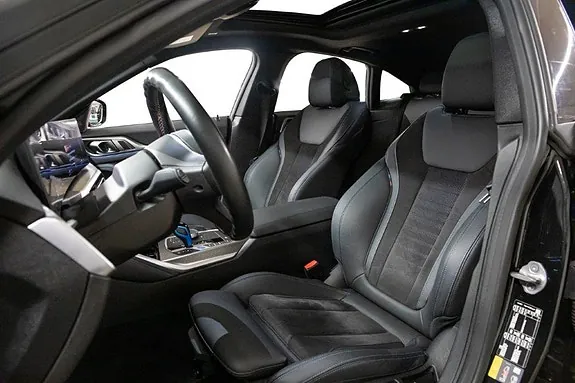BMW I4 2023 photo 3