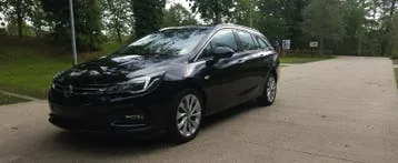Opel Astra 2019 photo 3