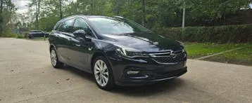 Opel Astra 2019 photo 2