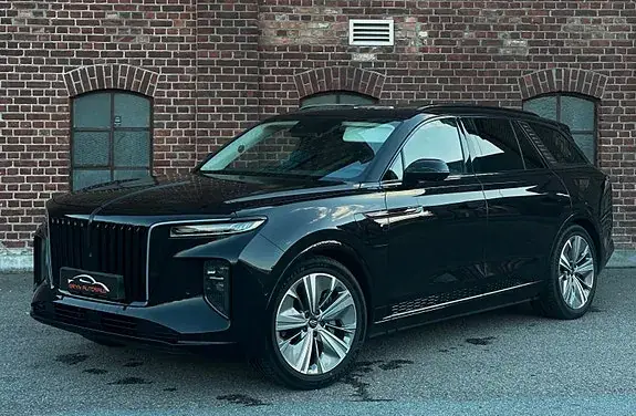 Hongqi E-Hs9 2022 photo 2