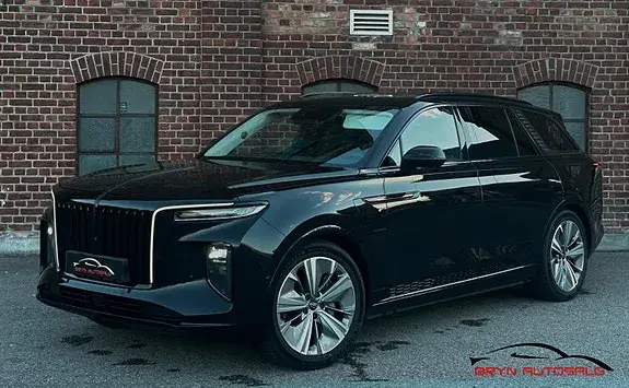 Hongqi E-Hs9