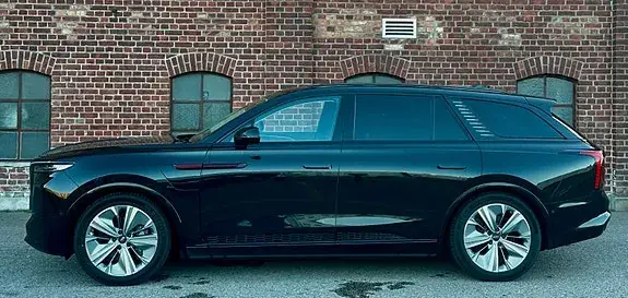 Hongqi E-Hs9 2022 photo 4