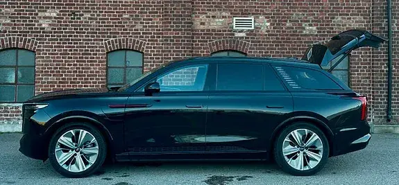 Hongqi E-Hs9 2022 photo 5