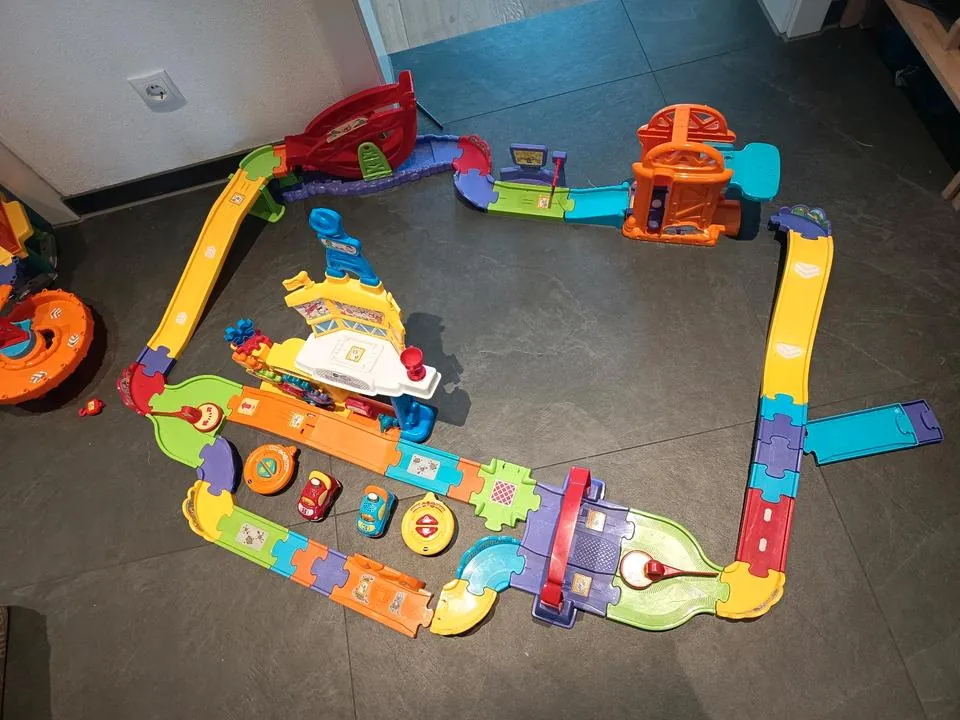 Vtech Spielsammlung