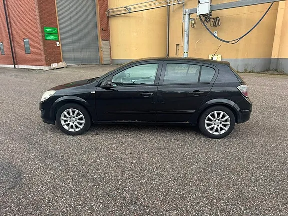 Opel Astra 2007 photo 4