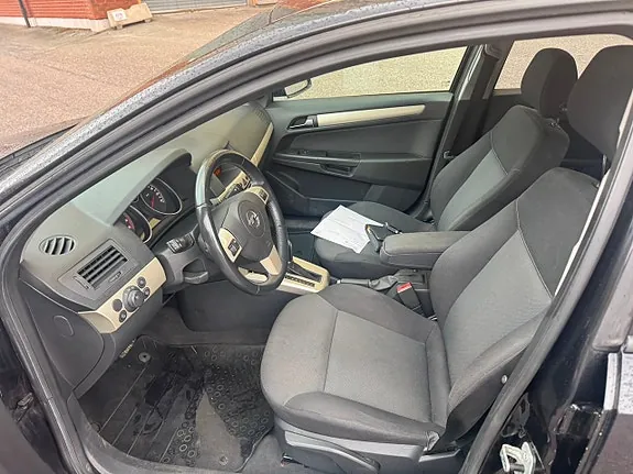 Opel Astra 2007 photo 5