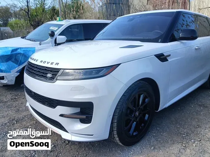 Land Rover Range Rover Sport 2023 photo 2