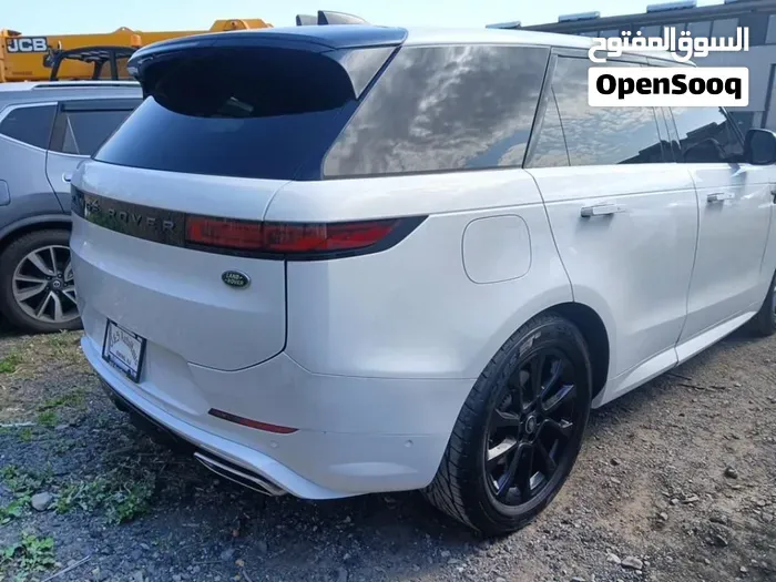 Land Rover Range Rover Sport 2023 photo 3