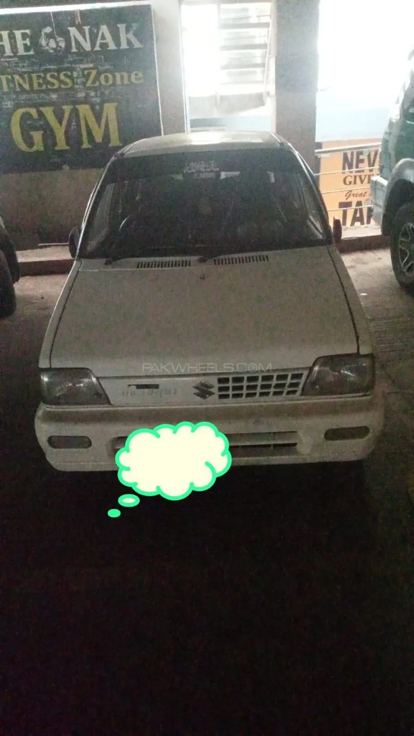 Suzuki Mehran