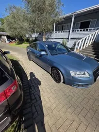 Audi A6 2010 photo 4