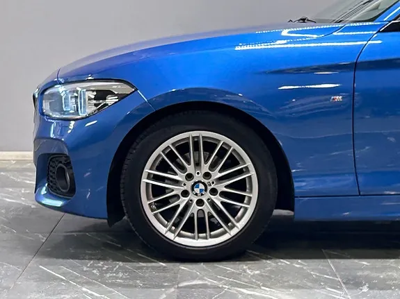 BMW 118D 2018 photo 5