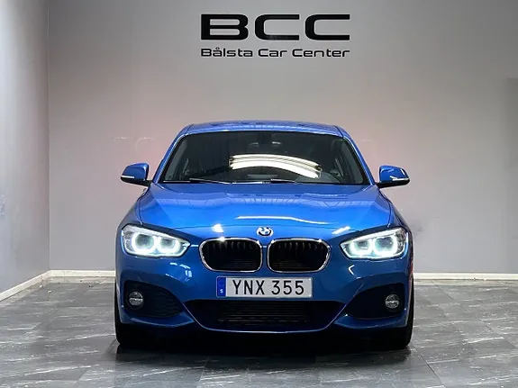 BMW 118D 2018 photo 3