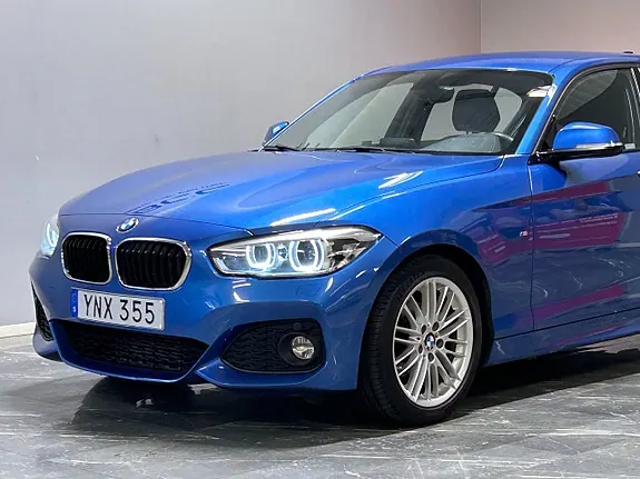 BMW 118D 2018 photo 4