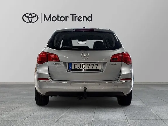 Opel Astra 2015 photo 4