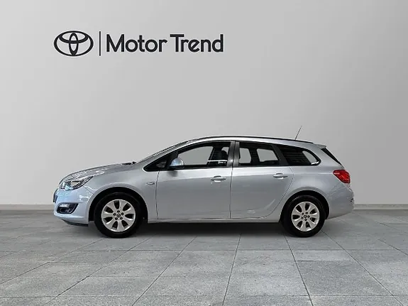 Opel Astra 2015 photo 3