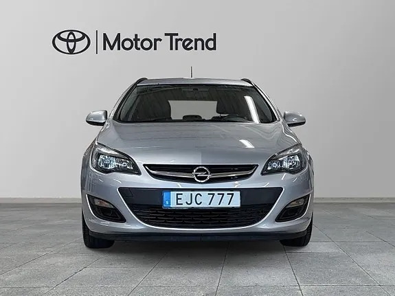 Opel Astra 2015 photo 5