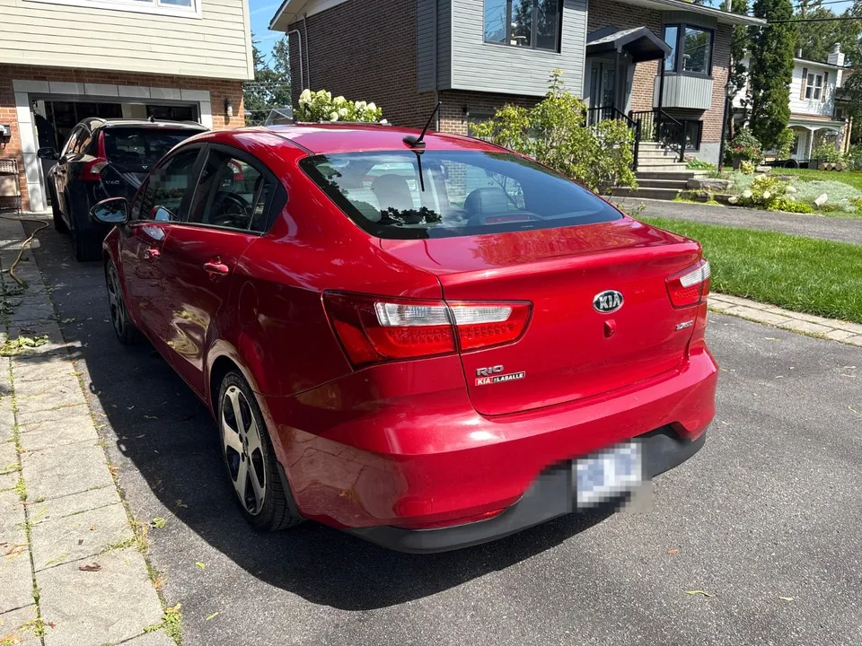 Kia Rio 2016 photo 3