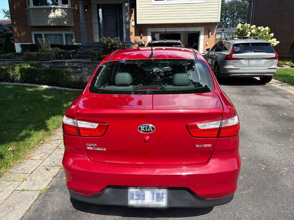 Kia Rio 2016 photo 4