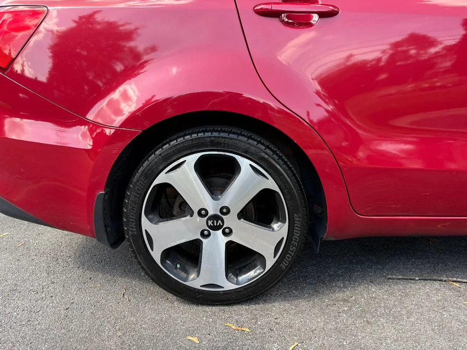 Kia Rio 2016 photo 5
