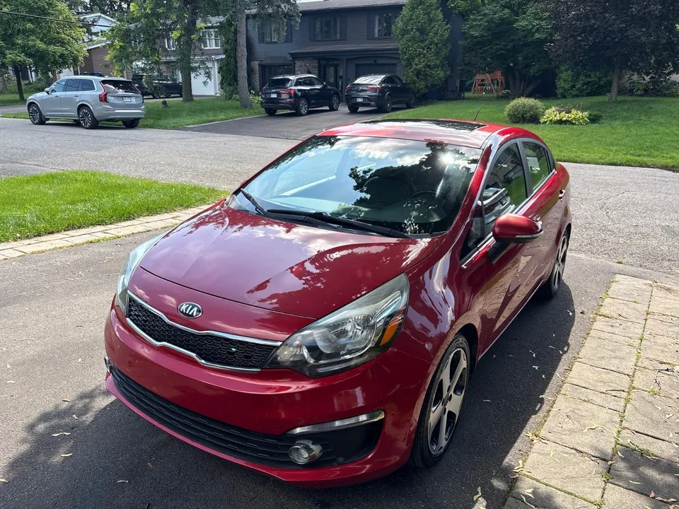 Kia Rio