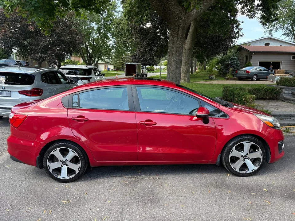 Kia Rio 2016 photo 2