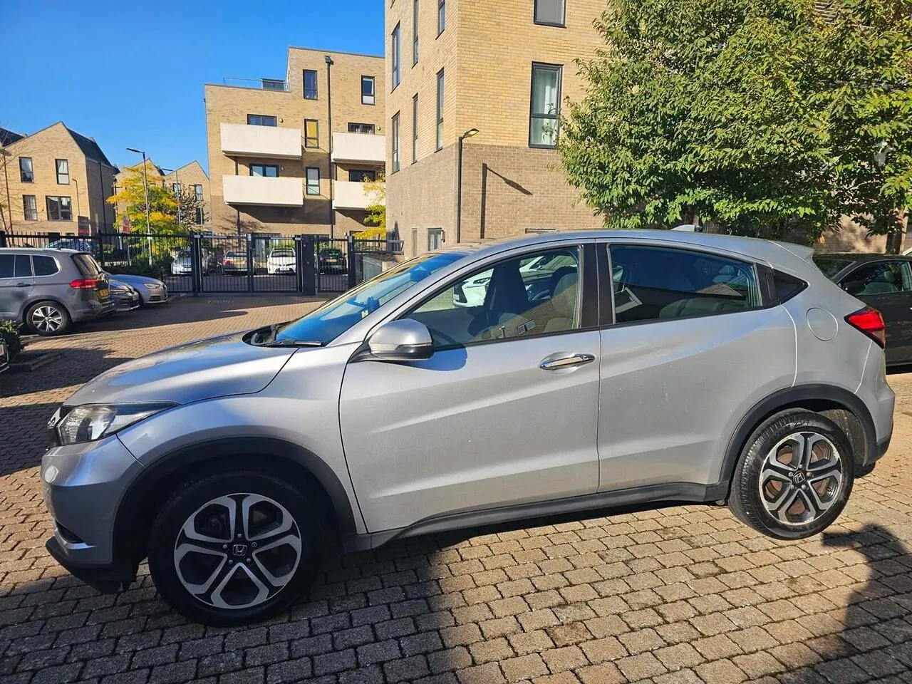 Honda Hr-V 2017 photo 2
