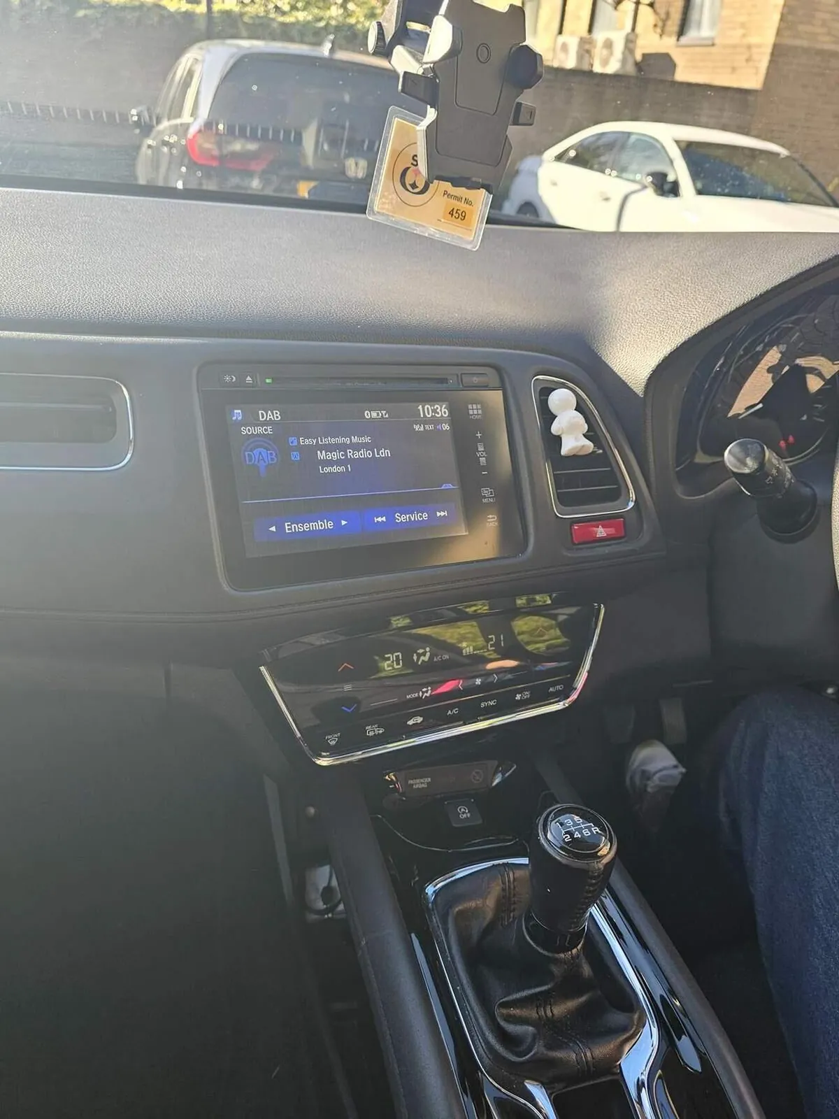 Honda Hr-V 2017 photo 4
