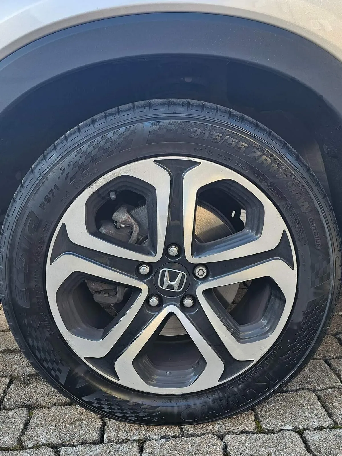 Honda Hr-V 2017 photo 5