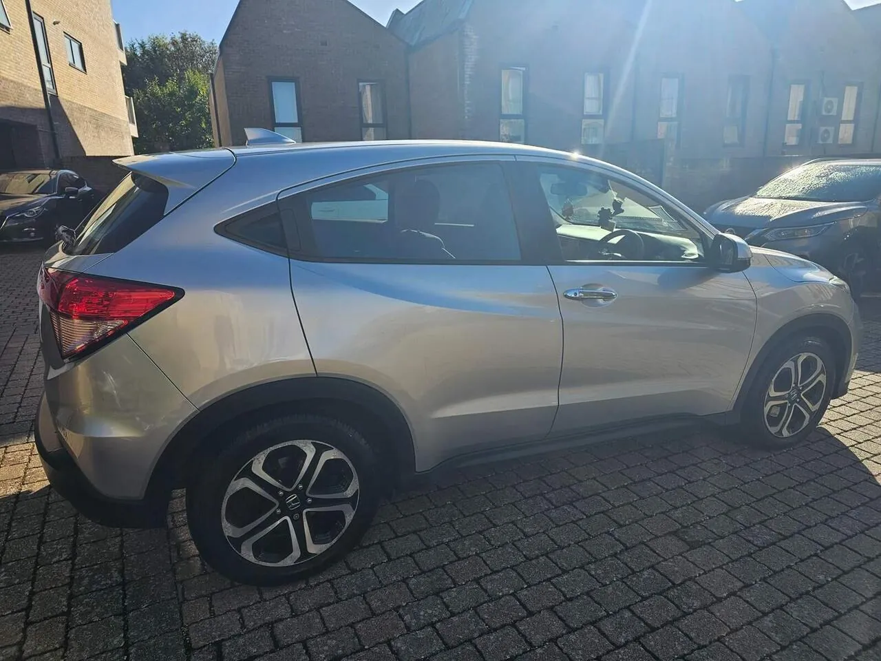 Honda Hr-V 2017 photo 3