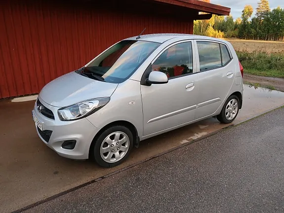 Hyundai I10