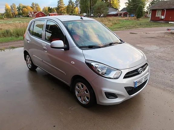 Hyundai I10 2013 photo 3