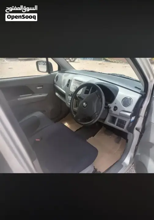 Suzuki Wagon R 2010 photo 3