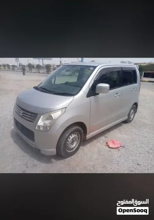 Suzuki Wagon R 2010 photo 2