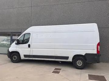 Citroen Jumper 2022 photo 3