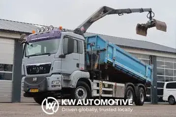 MAN Tgs 26.320