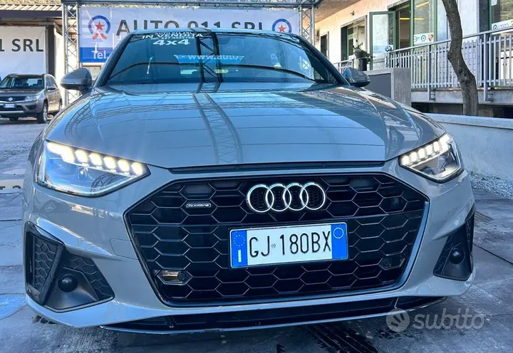Audi A4