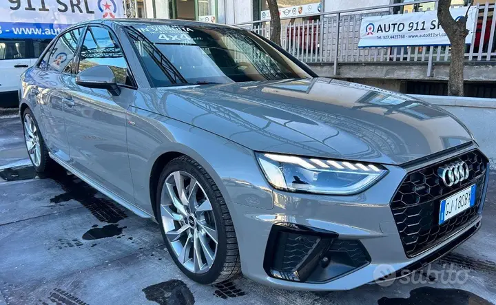 Audi A4 2022 photo 4